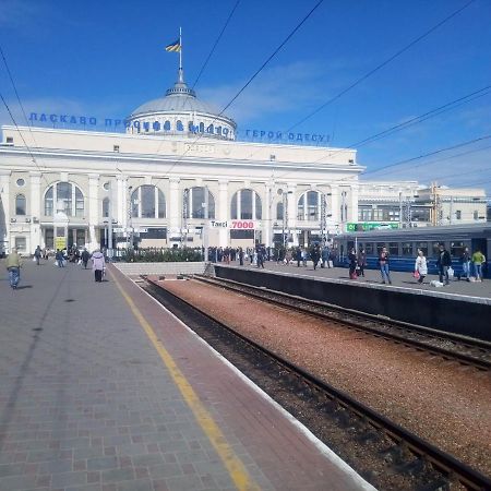 Двухкомнатная Квартира Лофт В Центре Одессы Новострой Рядом С Вокзалом 5 Минут До Дерибасовской И Аркадии Οδησσός Εξωτερικό φωτογραφία